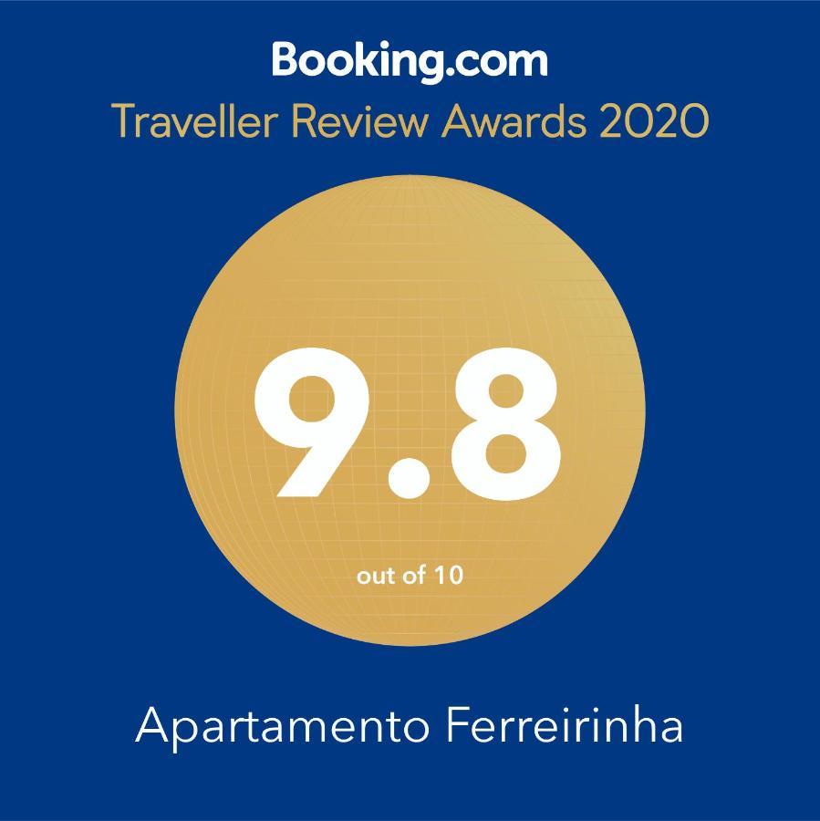 Apartamento Ferreirinha Lagos Exteriér fotografie